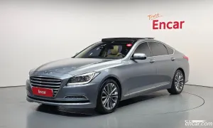 Hyundai Genesis G330 Modern AWD 2015
