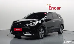 Kia Niro Luxury 2016