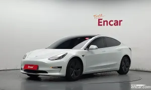 Tesla Model 3 Long Range AWD 2020