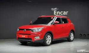 Kg_mobility_ssangyong Tiboli VX 2WD 2017