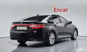 Hyundai Grandeur HG300 Royal 2012