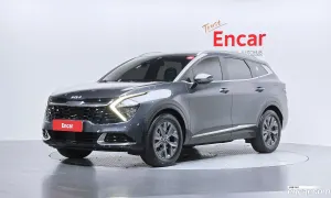 Kia Sportage Nobleless Gasoline 1.6 Turbo 2WD 2022