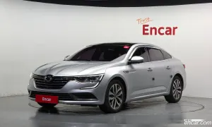 Renault-koreasamsung Sm6 2.0 GDe RE 2016