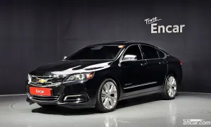 Chevroletgmdaewoo Impala 3.6 LTZ 2016