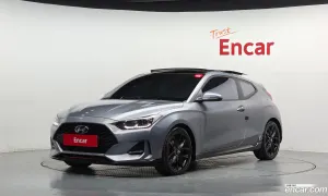Hyundai Veloster Core 1.6 Turbo Sport 2018