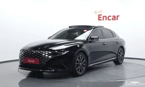 Hyundai Grandeur Le Blanc 2.5 2022