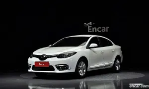 Renault-koreasamsung Sm3 SE 2014