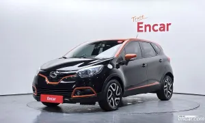 Renault-koreasamsung Qm3 RE 2014