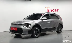 Kia Niro Earth 2023