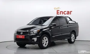 Kg_mobility_ssangyong Korando CLUB CX5 2WD 2015
