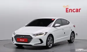 Hyundai Avante 1.6 GDI Smart 2017