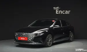 Hyundai Grandeur Exclusice 3.3 2020