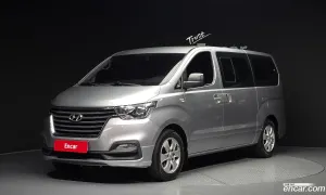 Hyundai Starex Smart Wagon 12-Seater 2018