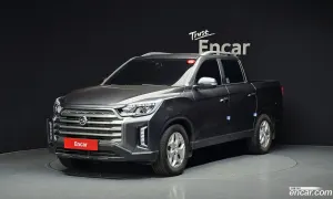 Kg_mobility_ssangyong Rexton Prestige Diesel 2.2 4WD 2022