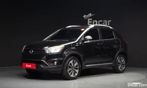 Kg_mobility_ssangyong Korando HI-DLX 2.0 RX 2WD 2015