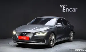 Hyundai Grandeur Special 2.4 Premium 2017