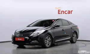 Hyundai Grandeur HG240 Modern 2013