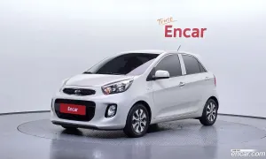 Kia Morning Luxury 2015