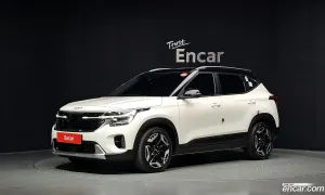 Kia Seltos Signature Gasoline 1.6 Turbo 4WD 2024