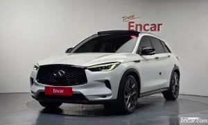 Infiniti Qx50 2.0 Sensory AWD 2019