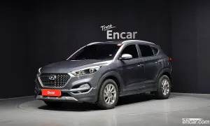 Hyundai Tucson Modern Diesel 1.7 2WD 2017