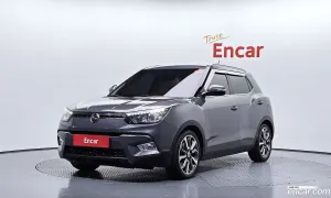 Kg_mobility_ssangyong Tiboli HI-DLX LX 2WD 2015