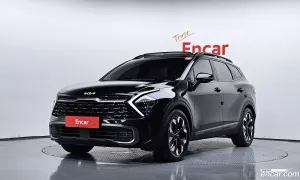 Kia Sportage Signature Gravity Gasoline 1.6 Turbo 2WD 2021