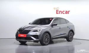 Renault-koreasamsung Arkana 1.6 GTe Iconic 2025