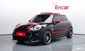 Mini Cooper 3rd Generation JCW 2017