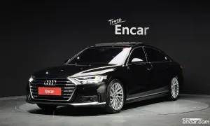 Audi A8 50 TDI Quattro LWB 2020