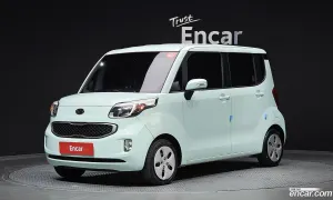 Kia Ray Deluxe Special 2012