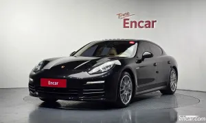 Porsche Panamera 970 3.6 AWD 2014