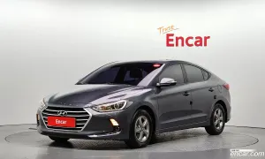 Hyundai Avante 1.6 GDI Smart 2017