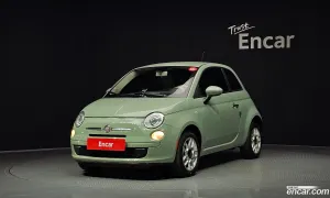 Fiat 500 1st 1.4 Pop 2013