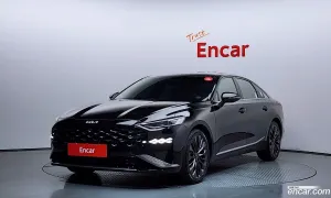 Kia K8 Signature Special 2.5 Gasoline 2WD 2024
