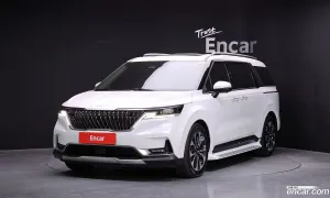 Kia Canival 9-Seater Signature 2021