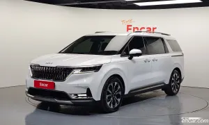 Kia Canival 9-Seater Signature 2022