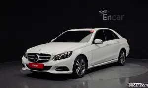 Mercedes-benz E-class E220 Bluetec Avantgarde 2015
