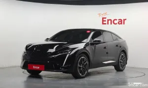 Peugeot 408 1.2 Pure Tech GT 2023