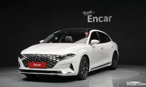 Hyundai Grandeur Le Blanc 2022
