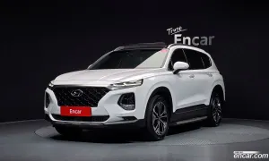 Hyundai Santafe Prestige Diesel 2.0 2WD 2018