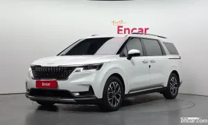 Kia Canival 9-Seater Noblesse 2022