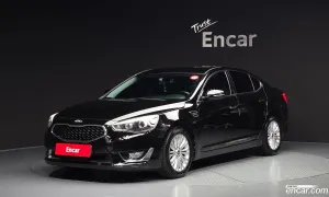 Kia K7 2.4 GDI Prestige 2012