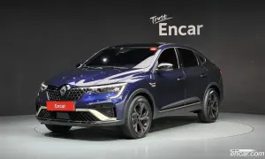 Renault-koreasamsung Arkana 1.6 E-TECH Iconic Design Package 2024
