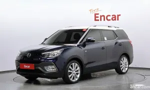 Kg_mobility_ssangyong Tiboli Diesel IX 2WD 2016