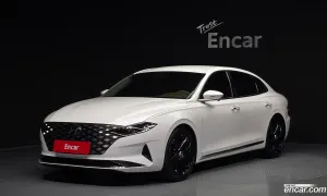 Hyundai Grandeur Exclusice 2.5 2020