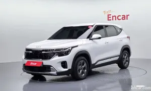 Kia Seltos Prestige Gasoline 1.6 Turbo 4WD 2022