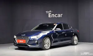 Genesis G70 Elite 2.0T 2018
