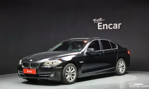 Bmw 5-series 520d 2011