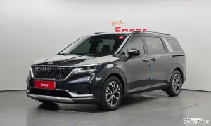 Kia Canival 9-Seater Prestige 2021